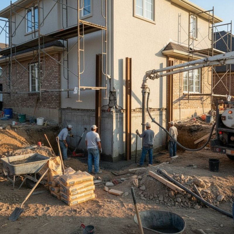 Top Concrete Foundation Repair Companies in Cadiz, KY