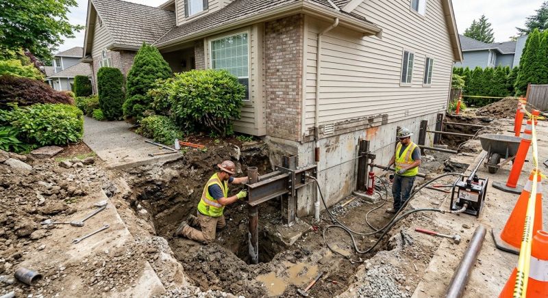 Top Concrete Foundation Repair Companies in Leitchfield, KY