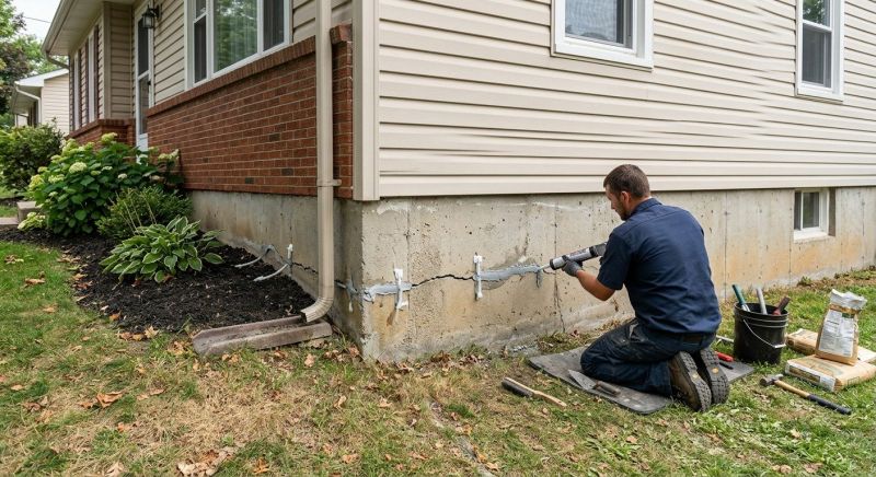 Top Concrete Foundation Repair Companies in Madisonville, KY