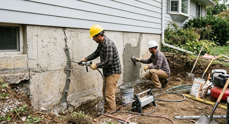 Top Concrete Foundation Repair Companies in Owensboro, KY