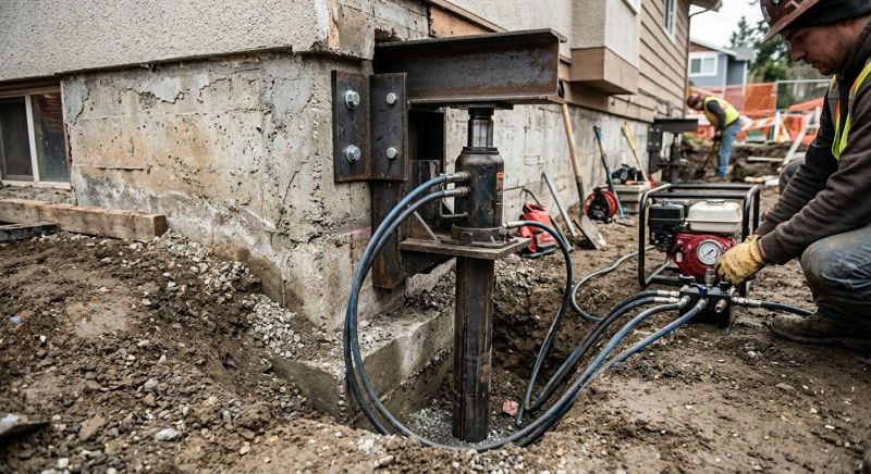 Top Foundation Lifting Companies in Leitchfield, KY