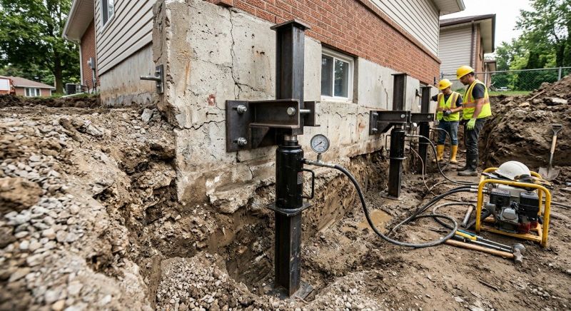 Top Foundation Lifting Companies in Leitchfield, KY