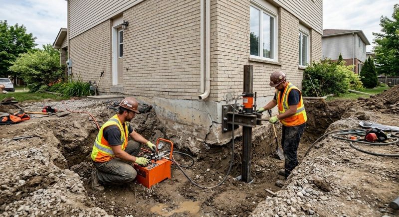 Top Foundation Lifting Companies in Leitchfield, KY