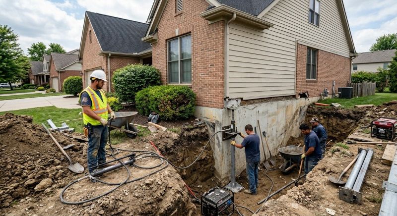 Top Foundation Repair Companies in Cadiz, KY