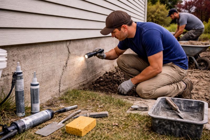 Top Foundation Repair Companies in Cadiz, KY
