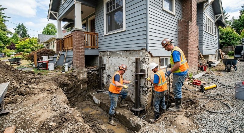 Top Foundation Repair Companies in Henderson, KY