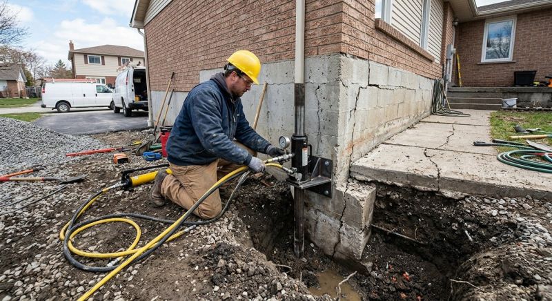 Top Foundation Repair Companies in Henderson, KY