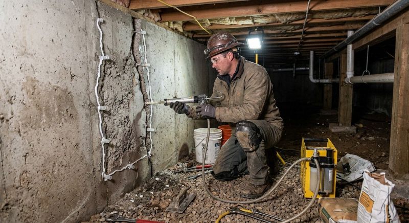 Top Foundation Repair Companies in Hopkinsville, KY