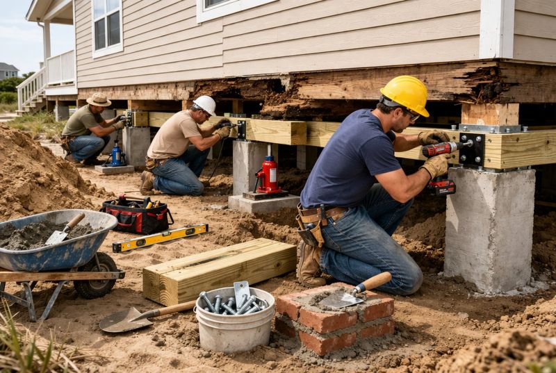 Top Foundation Repair Companies in Leitchfield, KY
