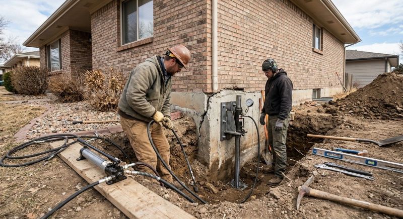 Top Foundation Repair Companies in Leitchfield, KY