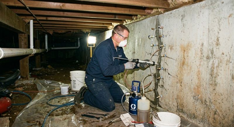 Top Foundation Repair Companies in Owensboro, KY