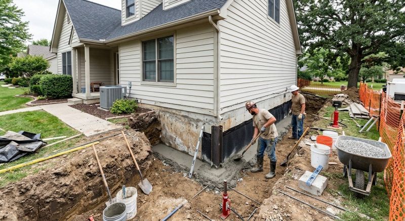 Top Foundation Repair Companies in Owensboro, KY